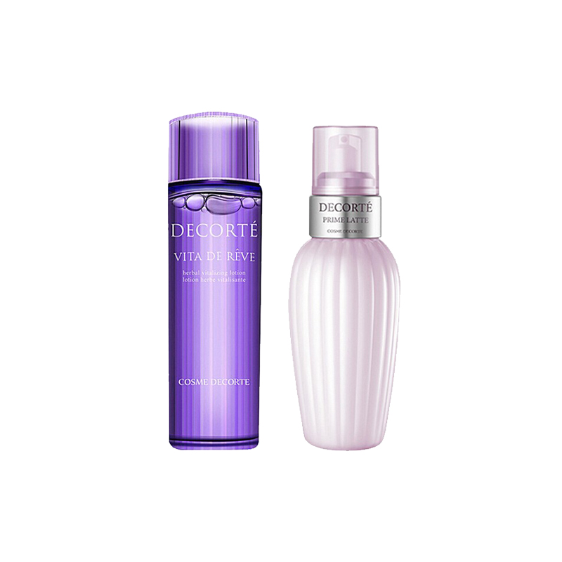 黛珂 柔润轻盈护肤套装