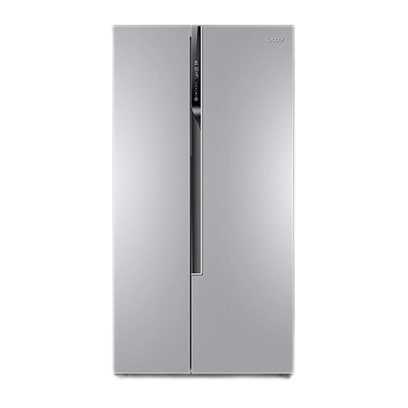 统帅 月光银双门冰箱