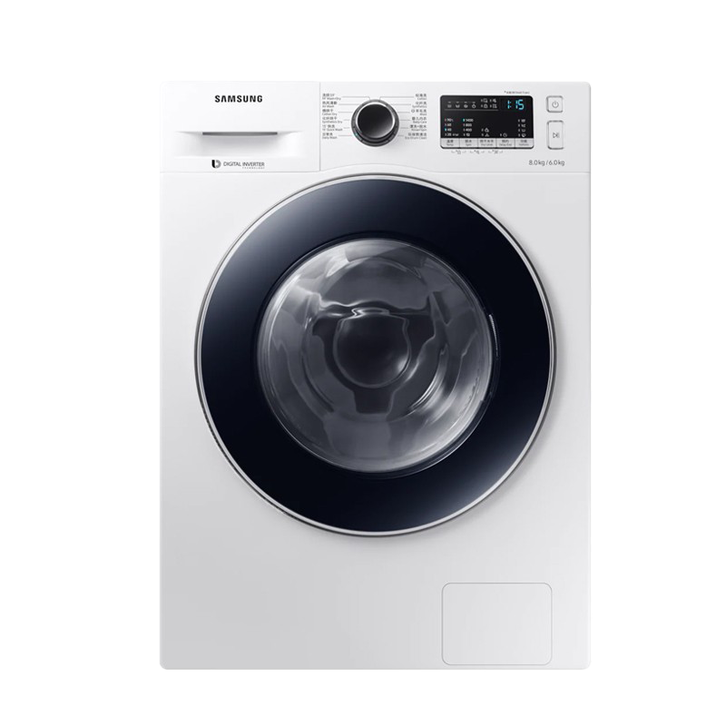 三星直驱变频全自动滚筒洗衣机