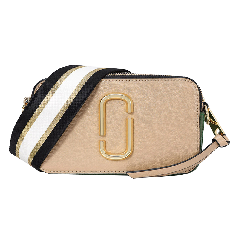 马克.雅可布 撞色肩带单肩包