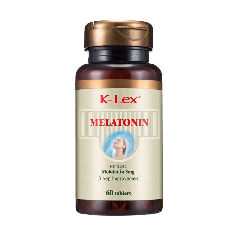 康力士 美国进口 褪黑素片