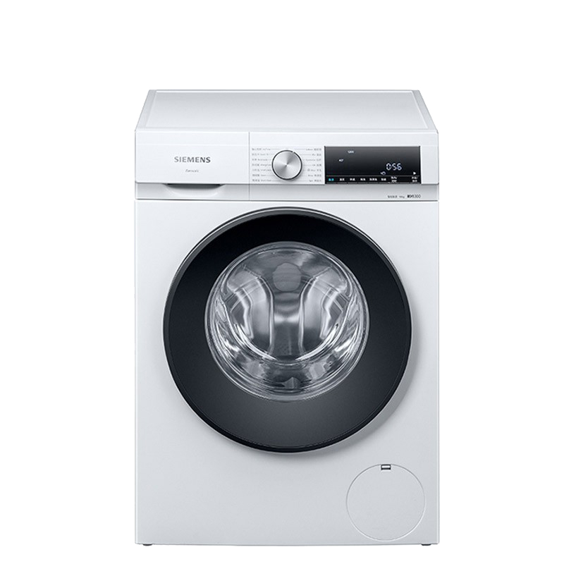 西门子 智能除渍 滚筒洗衣机