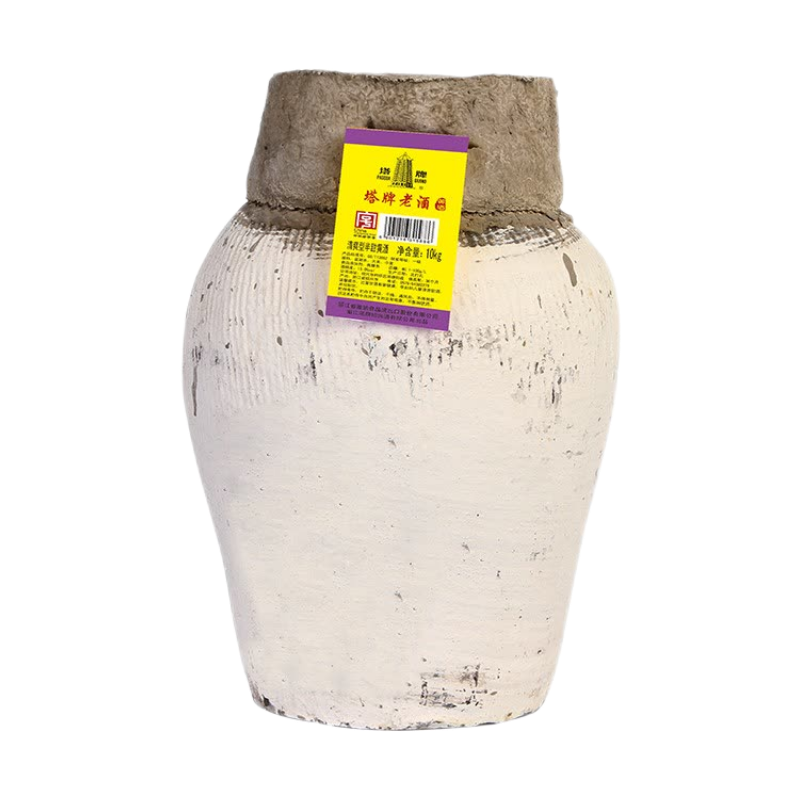 塔牌 清爽半甜型手工黄酒