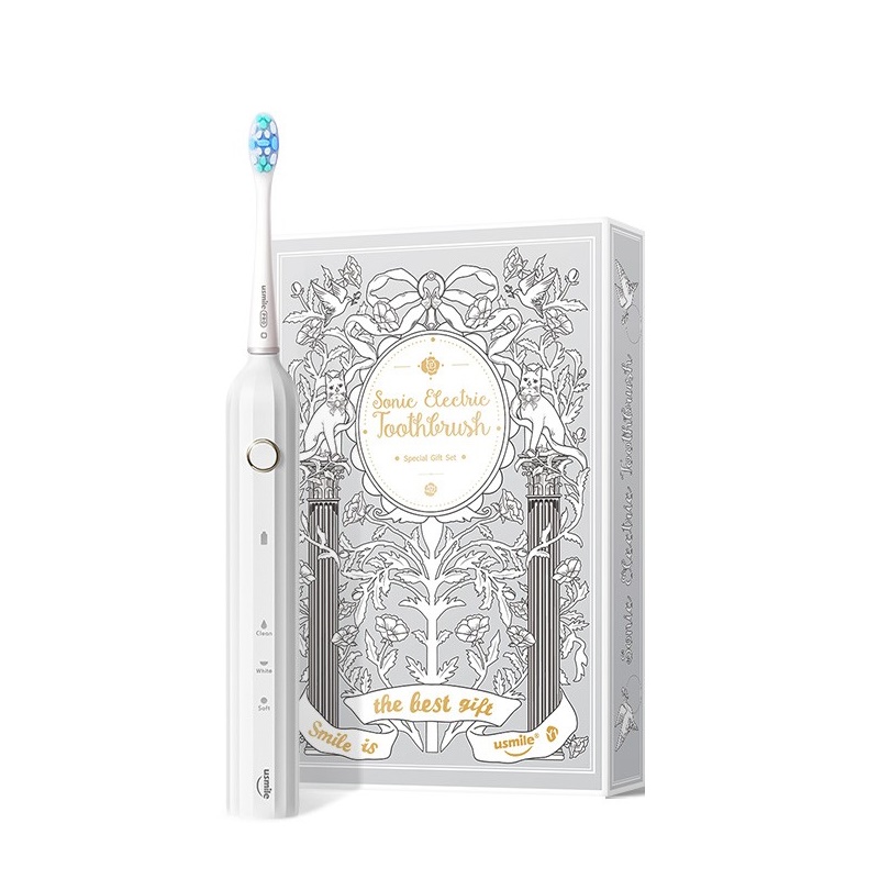 usmile长续航电动牙刷