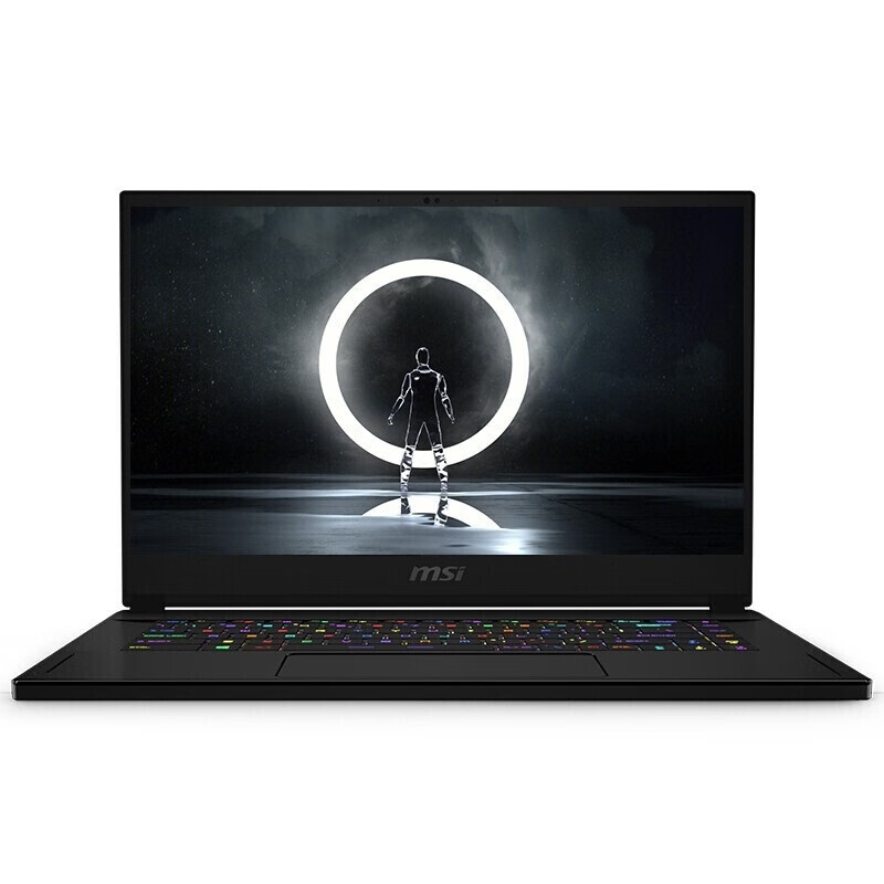 微星 超薄电竞屏游戏笔记本电脑