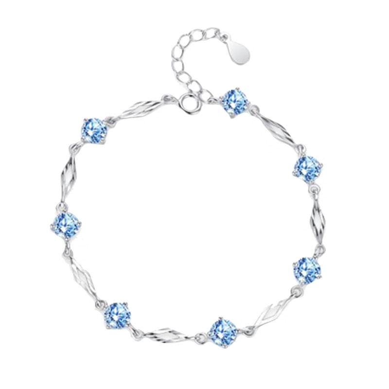 GLTEN 真空电镀 手链