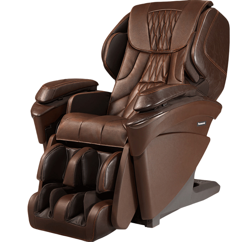 松下智能体型侦测按摩椅