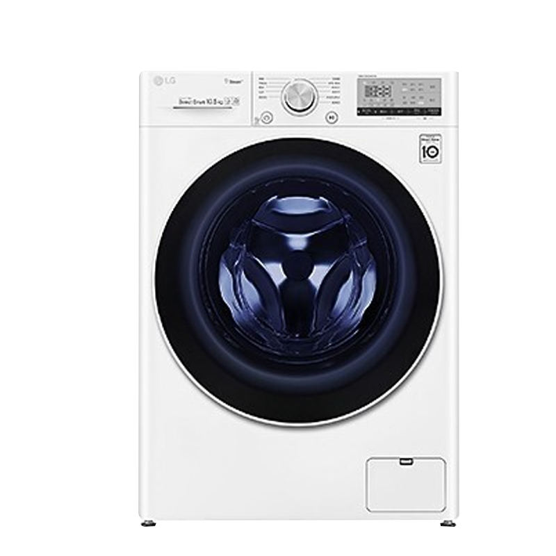 LG AI智慧变频洗衣机