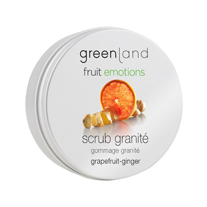 格兰大地 葡萄柚生姜 浴盐