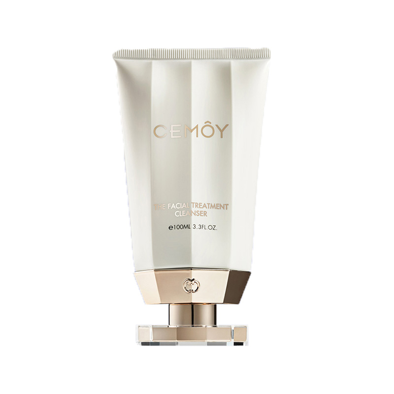 cemoy 敏感肌可用洁面乳