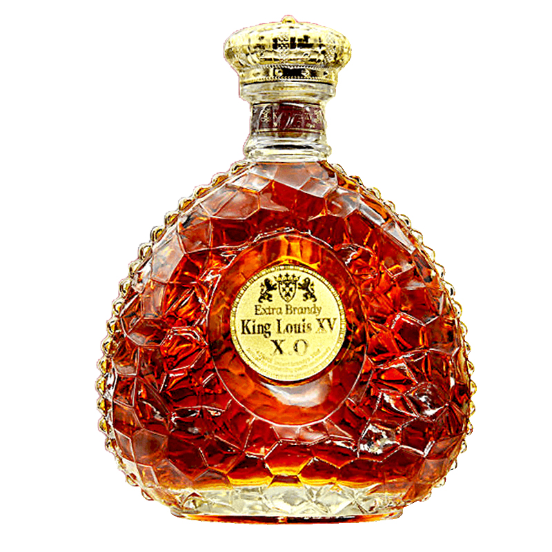 国王路易十五 醇香馥郁白兰地