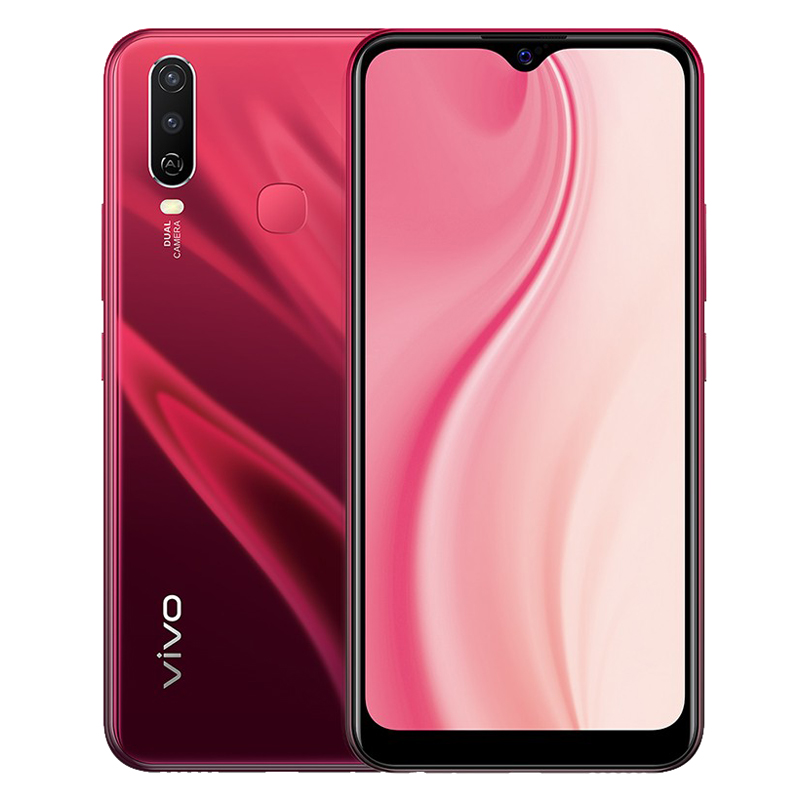 vivo 大电池AI双摄手机