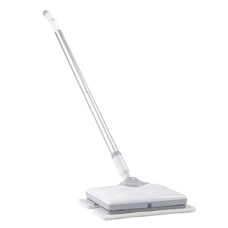 洒哇地咔不留水痕电动拖把