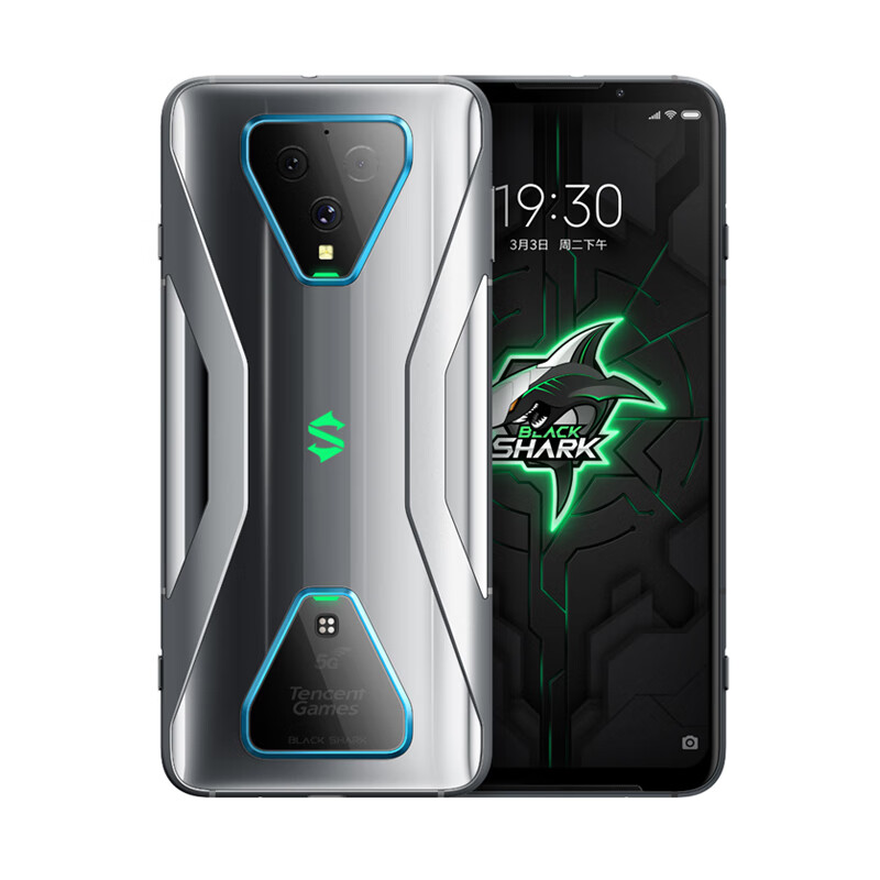黑鲨 游戏强芯手机