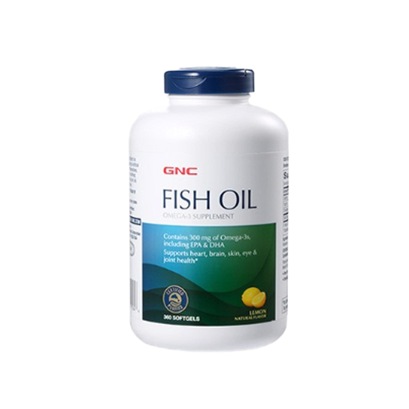 健安喜 深海鱼油软胶囊