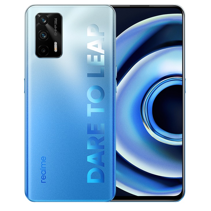 真我Q3Pro 游戏手机