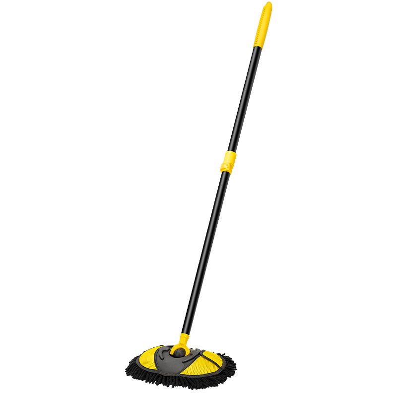 悦卡 雪尼尔可伸缩汽车掸子