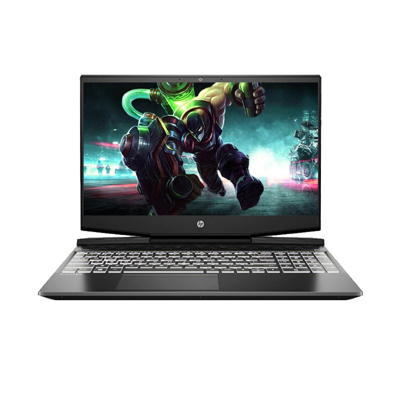 惠普 双面窄边框游戏本