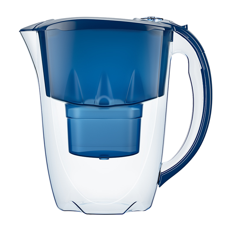 欧科菲进口除氯除垢滤水壶