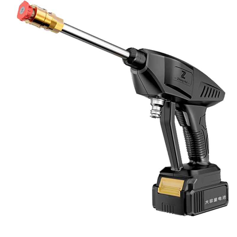 策朋 便携式无线洗车机