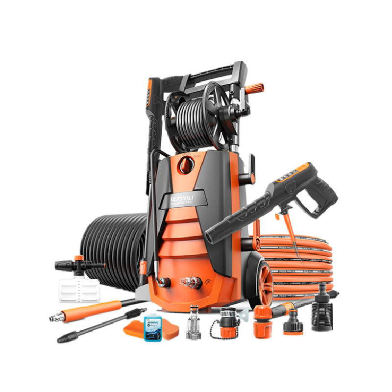 亿力 智能开关洗车机