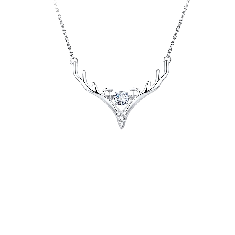 Mymiss 一鹿有你 项链