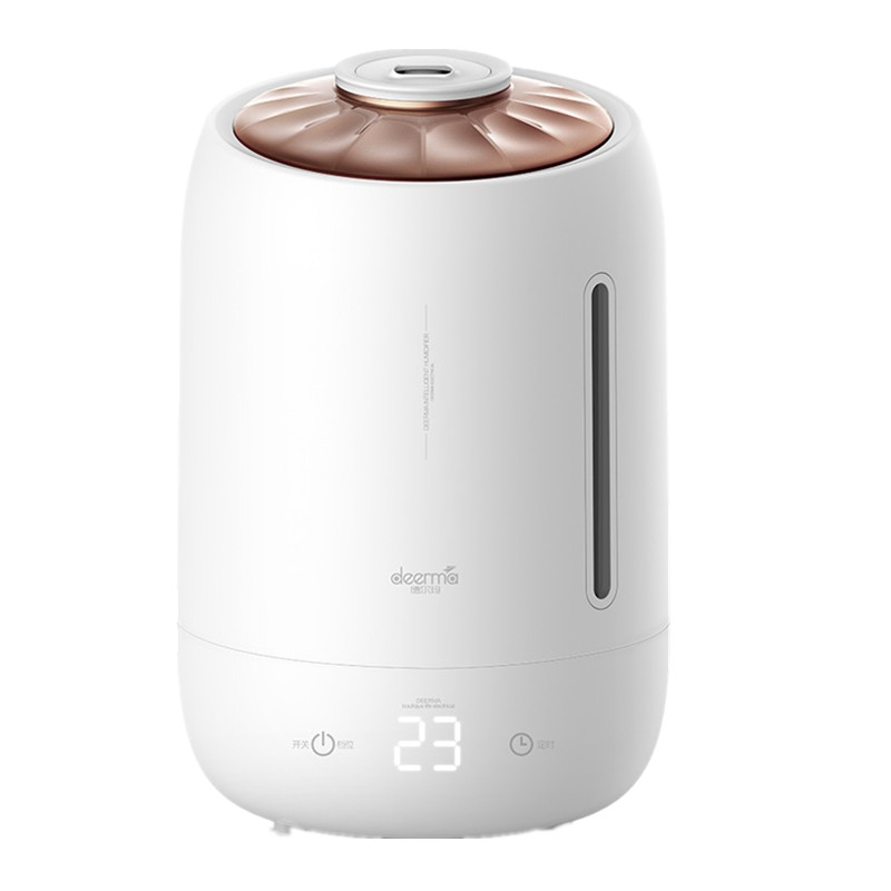 德尔玛家用静音大容量加湿器