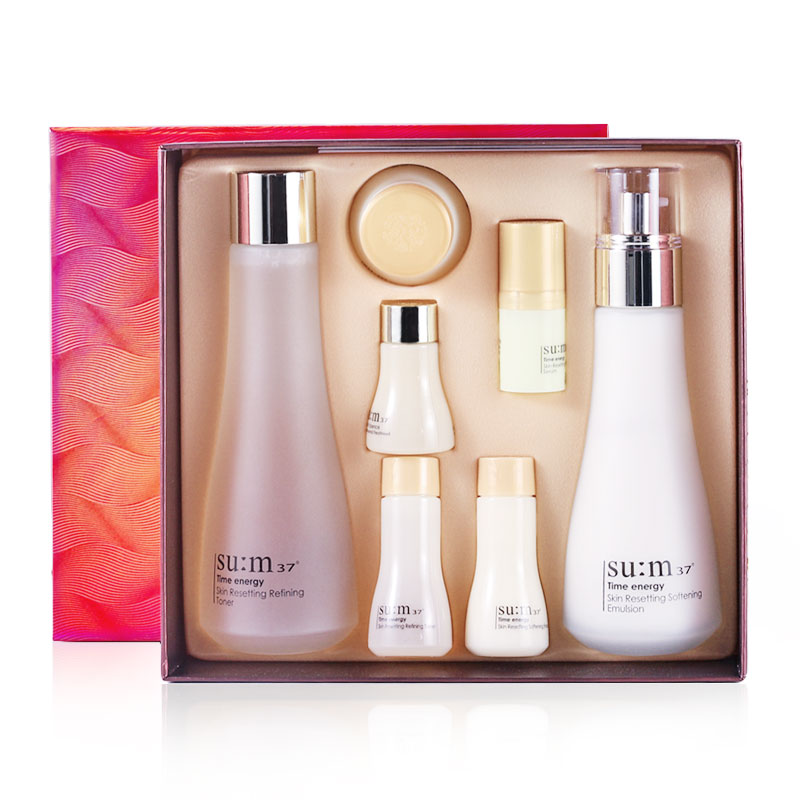 苏秘37° 调节水油 水乳套盒