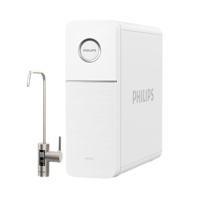 飞利浦 双出水设计净水器