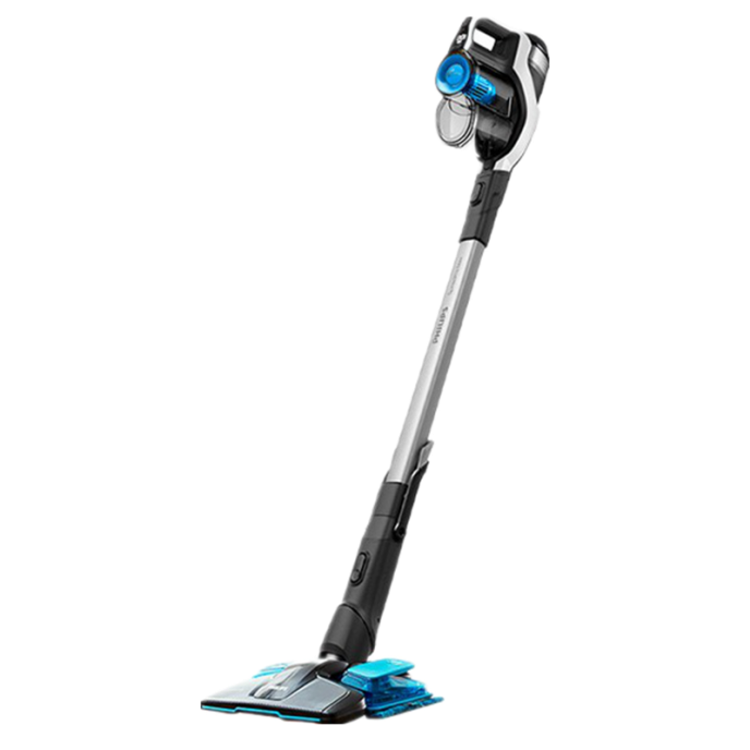 飞利浦 边角克星手持吸尘器