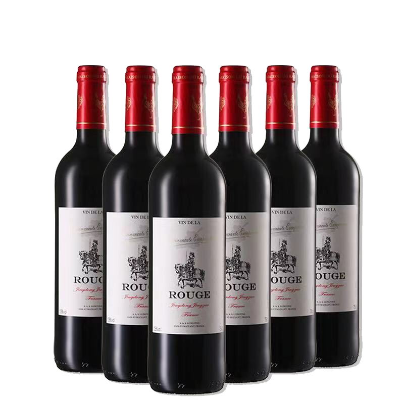 京东京造 干红葡萄酒