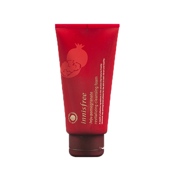 悦诗风吟 红石榴洗面奶