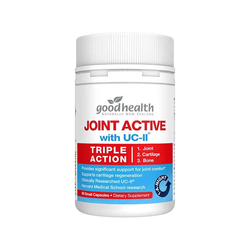 好健康新西兰进口骨胶原