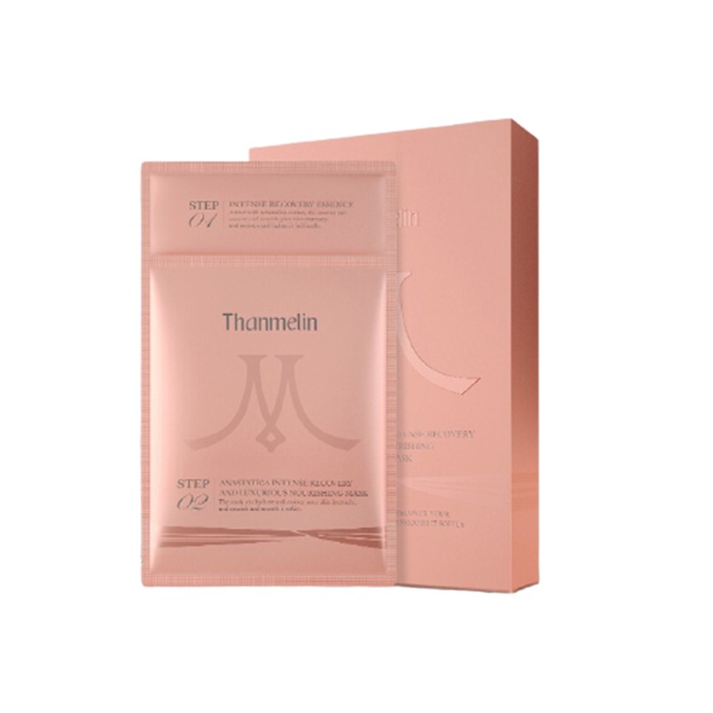 梵蜜琳 复活草 面膜