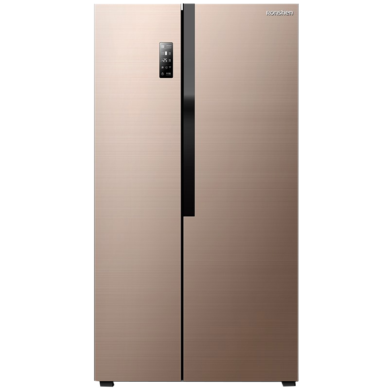 容声 大容量双开门冰箱