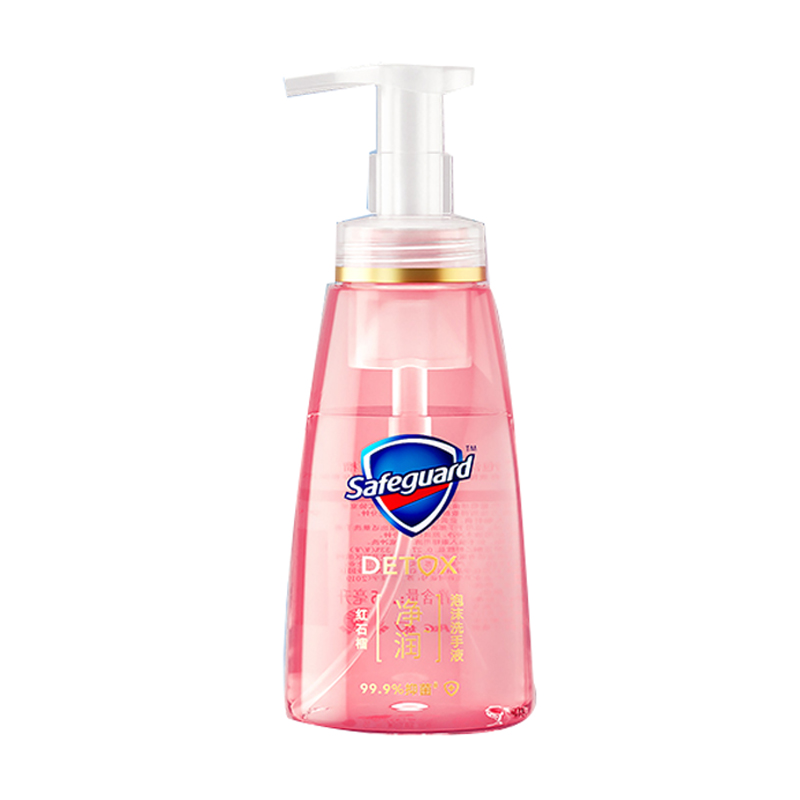 舒肤佳 红石榴氨基酸 洗手液