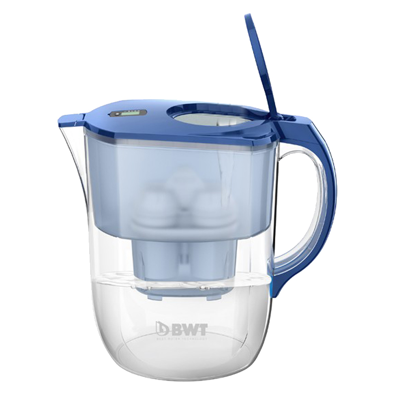 倍世 健康环保耐摔 净水壶