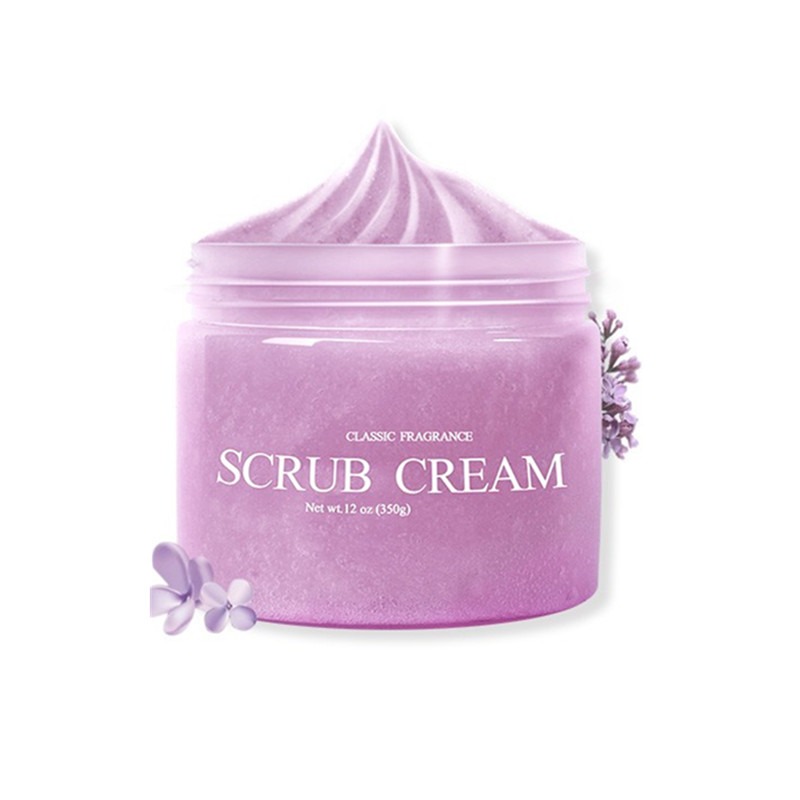 葆丽匙氨基酸身体磨砂膏