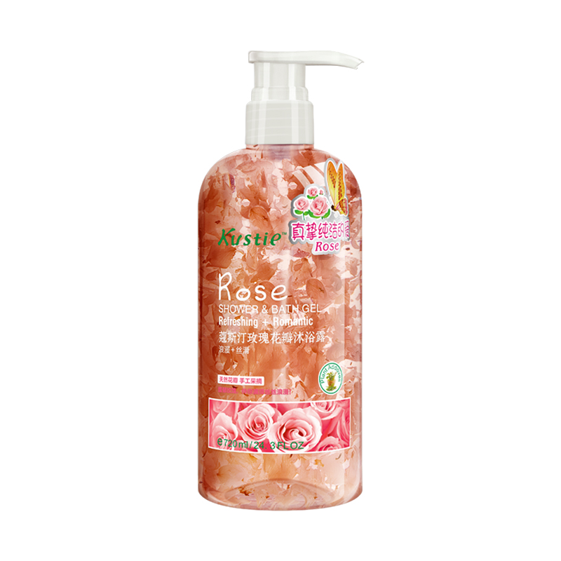 蔻斯汀 滋润保湿沐浴露
