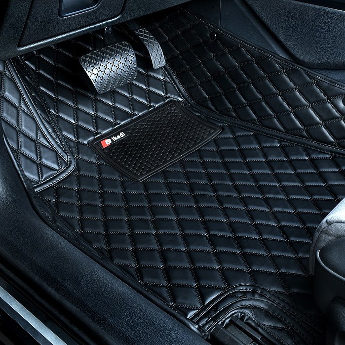 斯克帝 踏板高弹 汽车脚垫