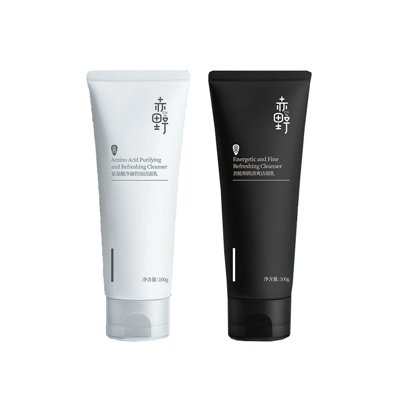 赤野 氨基酸补水保湿控油洁面乳