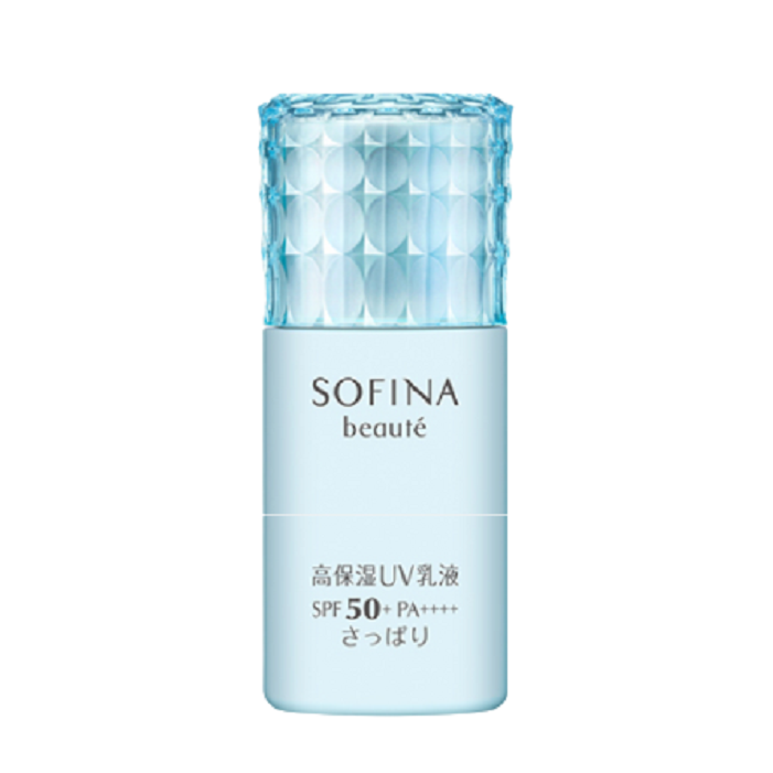 苏菲娜 芯美颜日间倍护防晒乳