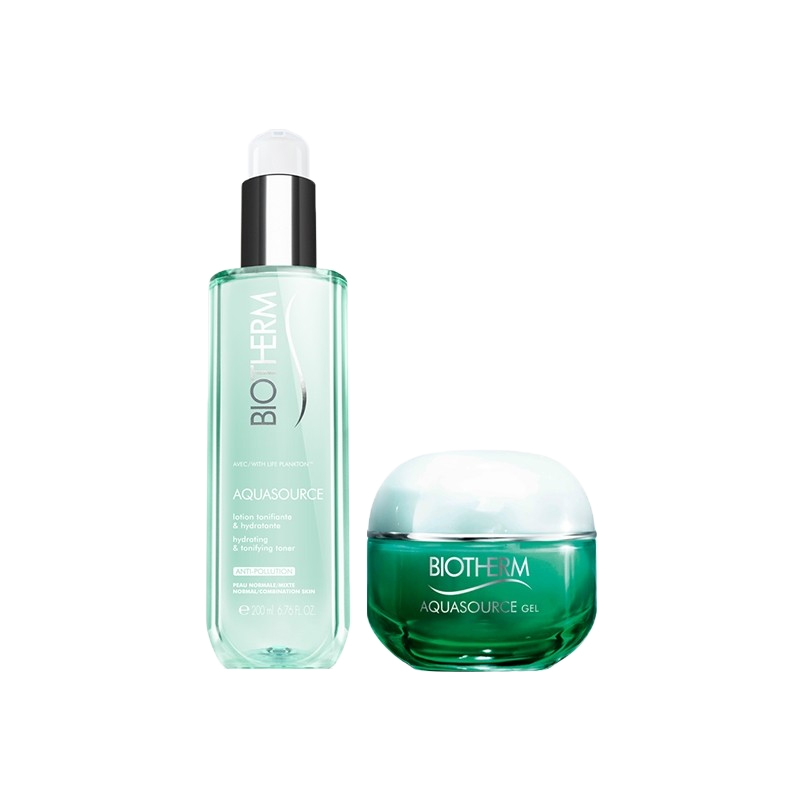 碧欧泉 舒缓保湿 护肤套盒