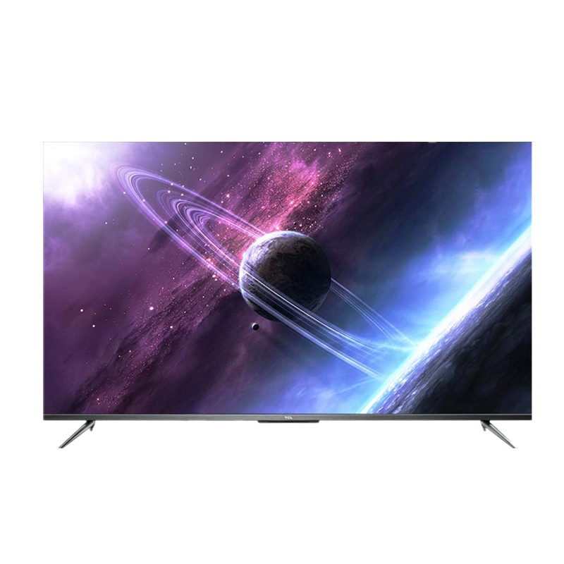 TCL 超薄金属机身电视