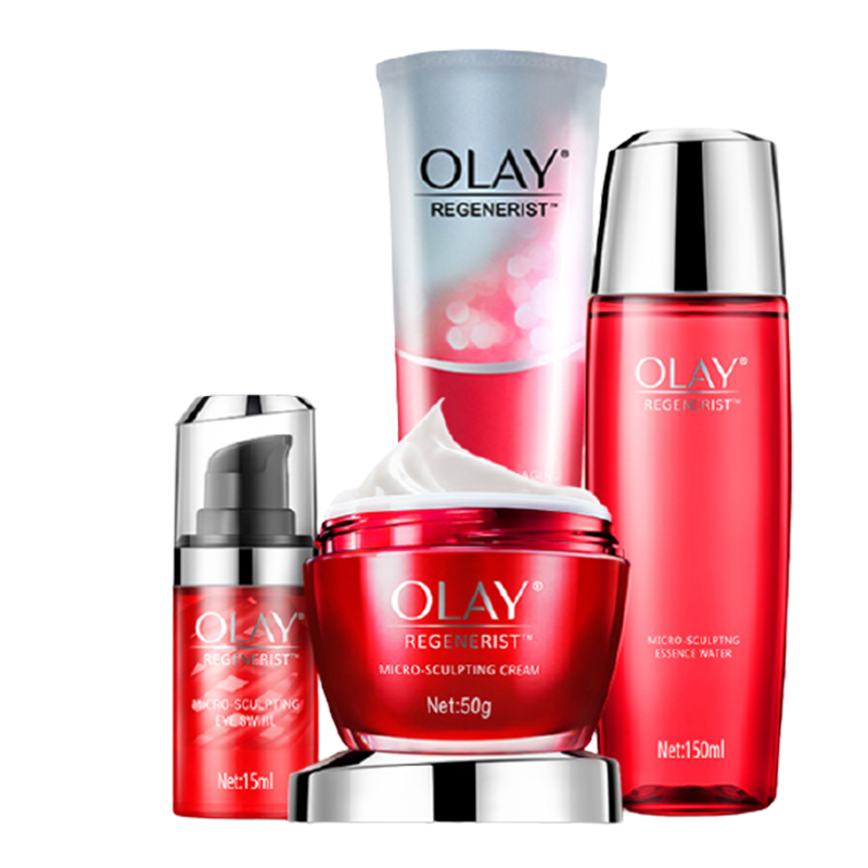 玉兰油 大红瓶护肤礼盒