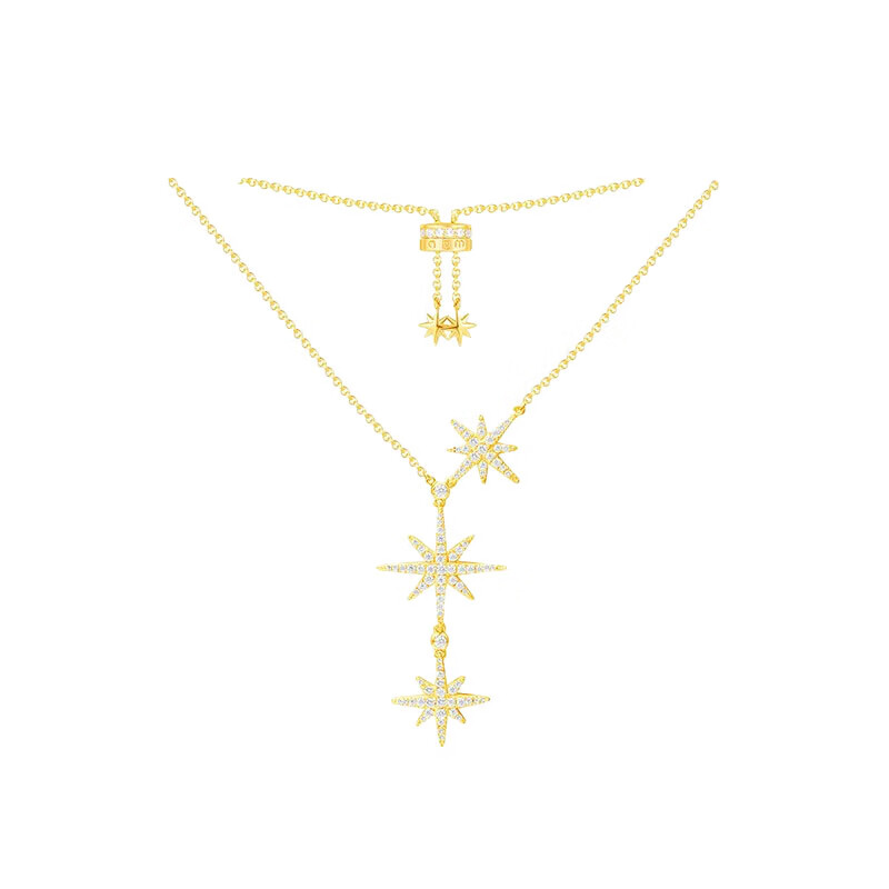 APM Monaco流星项链