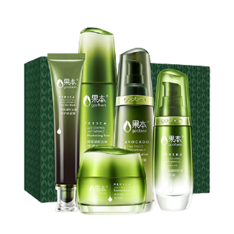 果本 紧致抗初老护肤套装