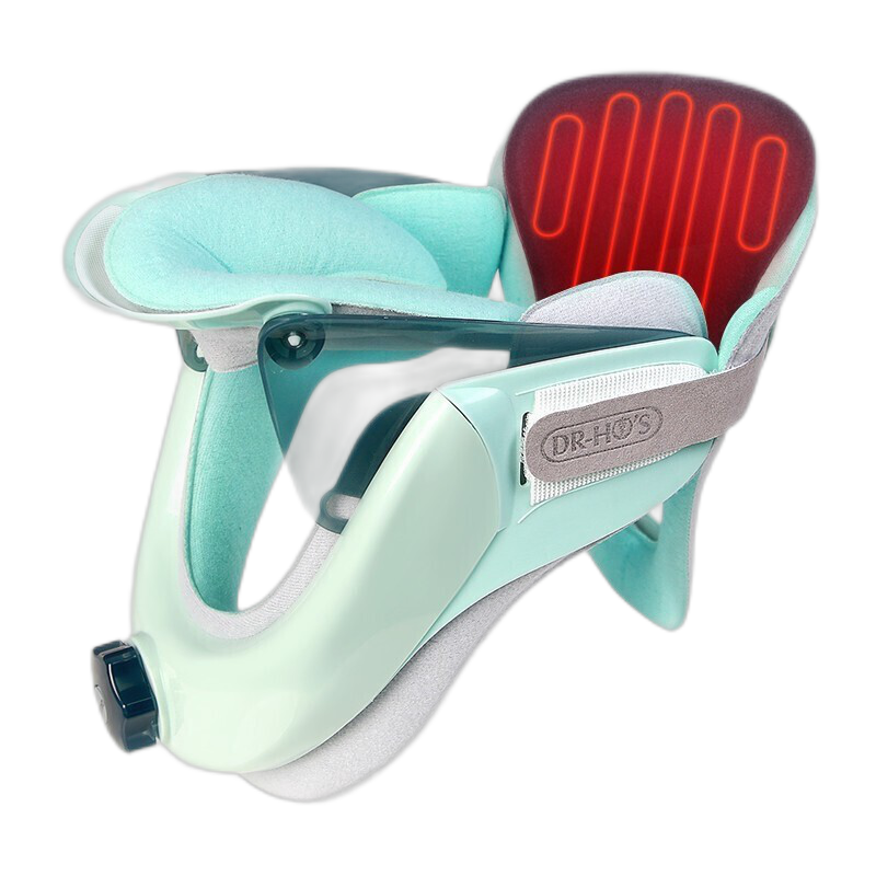 何浩明 大开口颈椎按摩器