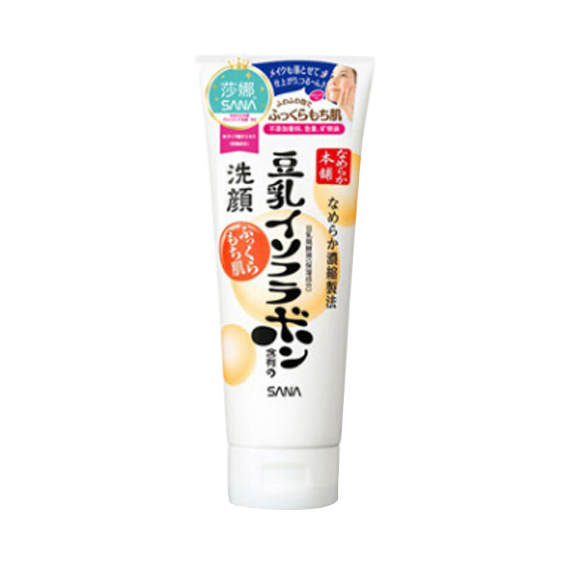 莎娜 豆乳美肤洗面奶