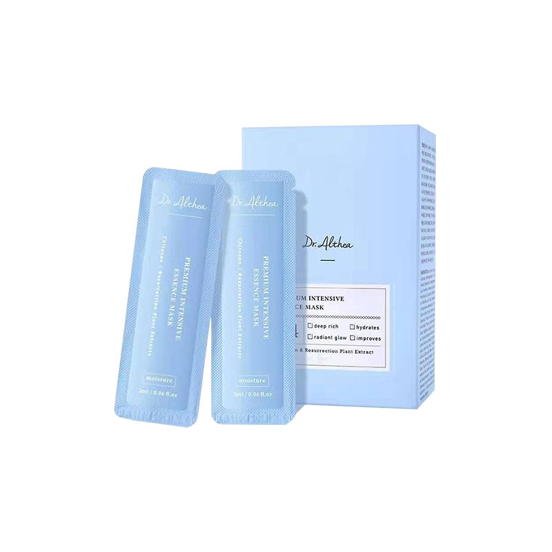 艾医生 舒缓泛红涂抹补水面膜